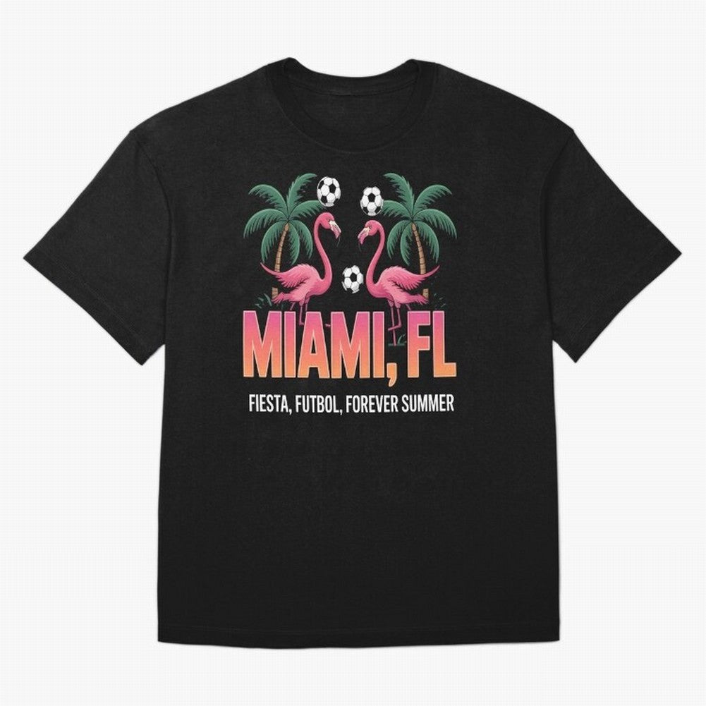 2026 soccer city - Miami FL - canada soccer - mexico soccer - north america soccer - 2026 soccer - world football 2026 - funny soccer shirt - patriotic soccer - sarcastic soccer T-Shirt Spain Messi World Cup 2026 Jersey, Jordan Football Tee,