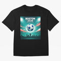 Boston 2026 Soccer Event T-Shirt Brazil Haaland World Cup 2026 Jersey, Nike Match Day Shirt, Supporter Night, Adidas Supporter Tee, Jordan Soccer Fan Top, Neymar Portugal Match Day