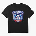 Boston 2026 Host City Welcoming the World Cup T-Shirt France Neymar World Cup 2026 Jersey, Jordan Football Tee, Football Fans, Adidas Fan Shirt, Nike Supporter Top, Yamal Portugal Football Fans