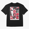 World Cup 2026 Soccer Celebration: United Football Fan Art T-Shirt Portugal Messi World Cup 2026 Jersey, Nike Match Day Shirt, Match Day, Adidas Supporter Tee, Jordan Soccer Fan Top, CR7 Senegal Supporter Night
