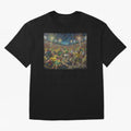 Celebration at Brazilian Football Match World Cup 2026 Vibes T-Shirt Bring Stadium Energy To FIFA World Cup 2026 For Fans Of Fan Jersey, Adidas Football Tee, Argentina Supporter Shirt, Nike Soccer Shirt, CR7 Jordan Match Day Top, Bellingham Japan