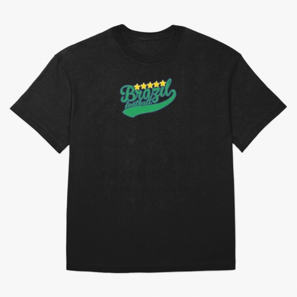Brazil Soccer Football World Cup Vintage T-Shirt Portugal Haaland World Cup 2026 Jersey, Adidas Match Day Tee, Match Day, Jordan Football Shirt, Nike Soccer Fan Top, Pedri Morocco Football Fans