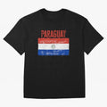 Paraguay T-Shirt Argentina Neymar World Cup 2026 Jersey, Adidas Match Day Tee, Group Stage, Jordan Football Shirt, Nike Soccer Fan Top, Haaland Morocco Knockout Round