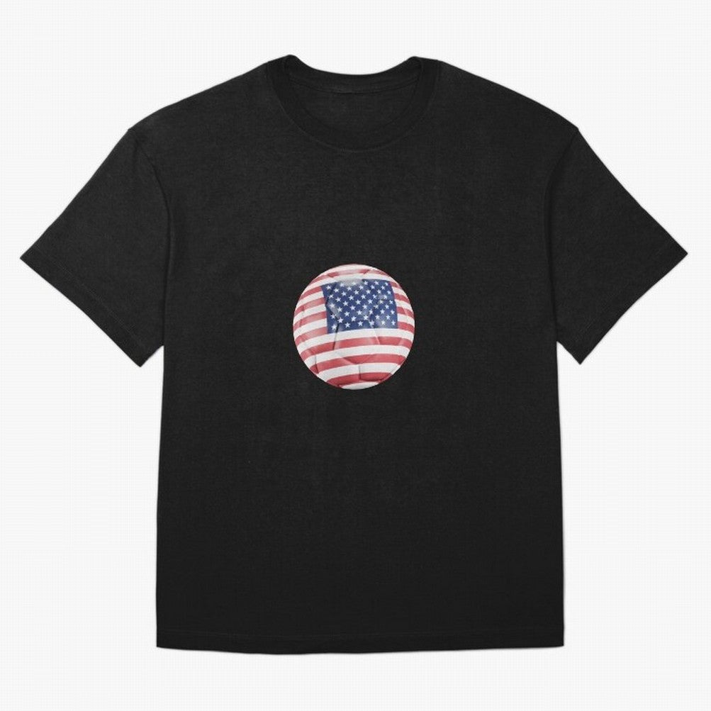 USA Soccer T-Shirt Celebrate Global Passion For FIFA World Cup 2026 USA Jersey, Nike Fan Tee, Messi Brazil Fans, Jordan Soccer Shirt, Adidas Match Day Top, Haaland Mexico Soccer Fans