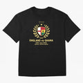 FIFA World Cup - England v Ghana T-Shirt Celebrate Every Goal In FIFA World Cup 2026 Built Around Jersey, Adidas Football Tee, Cristiano Ronaldo Argentina Fans, Nike Soccer Shirt, Jordan Match Day Top, Musiala England Group Stage