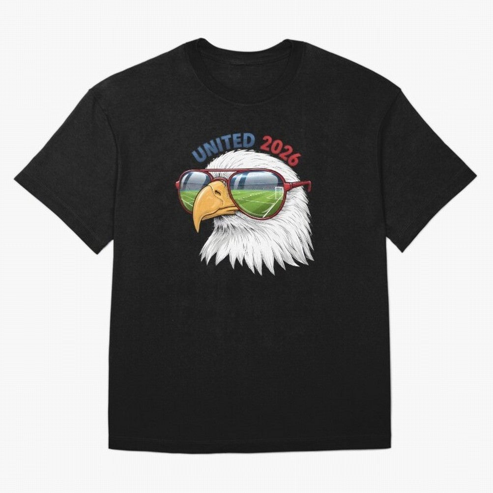 USA - World Cup 2026 T-Shirt Support Iconic Players In FIFA World Cup 2026 USA Canada Jersey, Nike Match Day Shirt, Messi Argentina Fans, Adidas Supporter Tee, Jordan Soccer Fan Top, Rodri Paraguay Supporter Night