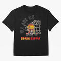 World cup 26 - Spain T-Shirt Portugal Neymar World Cup 2026 Jersey, Jordan Supporter Tee, Match Day, Nike World Cup Shirt, Adidas Football Fan Top, Salah Senegal Soccer Fans