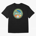 Curacao WC 2026 T-Shirt FIFA World Cup 2026 Argentina De Bruyne Jersey, Adidas Soccer Tee, Neymar Portugal Fans, Nike Football Fan Shirt, Jordan Supporter Top, Mbappe England Trophy Race