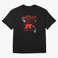FIFA World Cup Canada 2026 Bear Maple Leaf - Football Canadian Design T-Shirt France CR7 World Cup 2026 Jersey, Nike Football Tee, Soccer Fans, Adidas Soccer Shirt, Jordan Fan Top, De Bruyne Senegal Watch Party