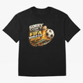 Soccer Addict Quote Design For Football Obsessed Fans Funny FIFA World Cup 2026 T-Shirt Cheer Through Every Moment Of FIFA World Cup 2026 Made, Nike Football Jersey For Match Day, Adidas Soccer Shirt For Neymar Fans, Jordan Fan Top, Messi Canada