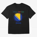 BOSNIA WORLD CUP 2026 T-Shirt Germany Messi World Cup 2026 Jersey, Nike Match Day Shirt, Group Stage, Adidas Supporter Tee, Jordan Soccer Fan Top, Vinicius Switzerland Trophy Race