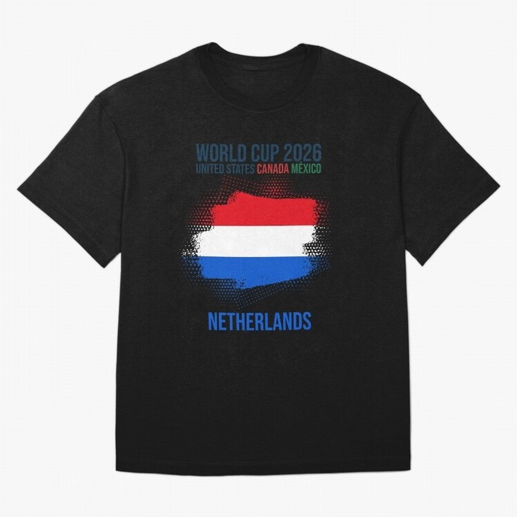 NETHERLANDS WORLD CUP 2026 T-Shirt Show Support During The FIFA World Cup 2026 Journey, Adidas Football Jersey For Match Day, Nike Soccer Shirt For CR7 Fans, Jordan Match Day Top, Lewandowski Argentina Stadium Chant