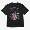 World Cup 2026 Halftime ¡ª America's Contribution V2 T-Shirt Argentina Haaland World Cup 2026 Jersey, Nike Match Day Shirt, Trophy Race, Adidas Supporter Tee, Jordan Soccer Fan Top, Musiala Morocco Trophy Race