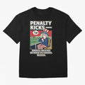 Penalty Kicks ¡ª WC2026 V2 T-Shirt Live The Energy Of The FIFA World Cup 2026 USA Canada, Adidas Soccer Jersey For Match Day, Nike Football Fan Shirt For Messi Fans, Jordan Supporter Top, Saka Uruguay Match Day