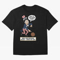 Uncle Sam Discovers Soccer ¡ª V4 T-Shirt Carry Match Day Hype Around FIFA World Cup 2026, Jordan Supporter Jersey For Match Day, Nike World Cup Shirt For Messi Fans, Adidas Football Fan Top, Pedri Spain Goal Celebration