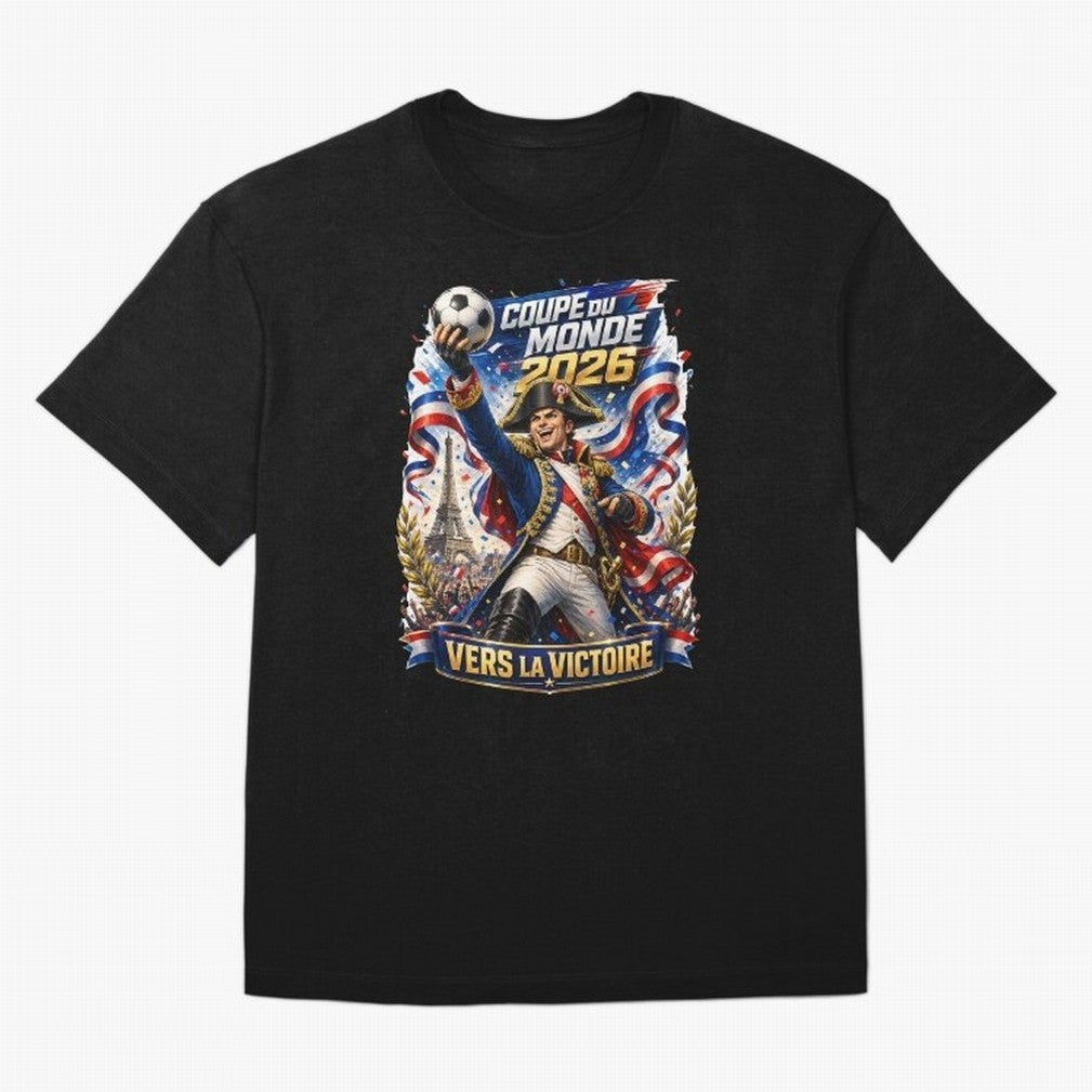 France World Cup 2026 Victory T-Shirt Portugal Messi World Cup 2026 Jersey, Nike Match Day Shirt, Trophy Race, Adidas Supporter Tee, Jordan Soccer Fan Top, Pedri Morocco Trophy Race