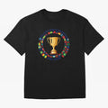 World Cup 2026 Celebration T-Shirt | USA Canada Mexico Soccer Fan Tee T-Shirt Bring Retro Soccer Energy To FIFA World Cup 2026 USA Jersey, Nike Football Tee, Neymar Portugal Fans, Adidas Soccer Shirt, Jordan Fan Top, Saka England Watch Party