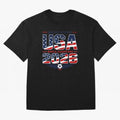 USA World Champions 2026 ¨C Patriotic Soccer Fan Shirt T-Shirt Messi Argentina Football Jersey, Adidas Football Tee, World Cup 2026, Nike Soccer Shirt, Jordan Match Day Top, Rodri USA Stadium Chant