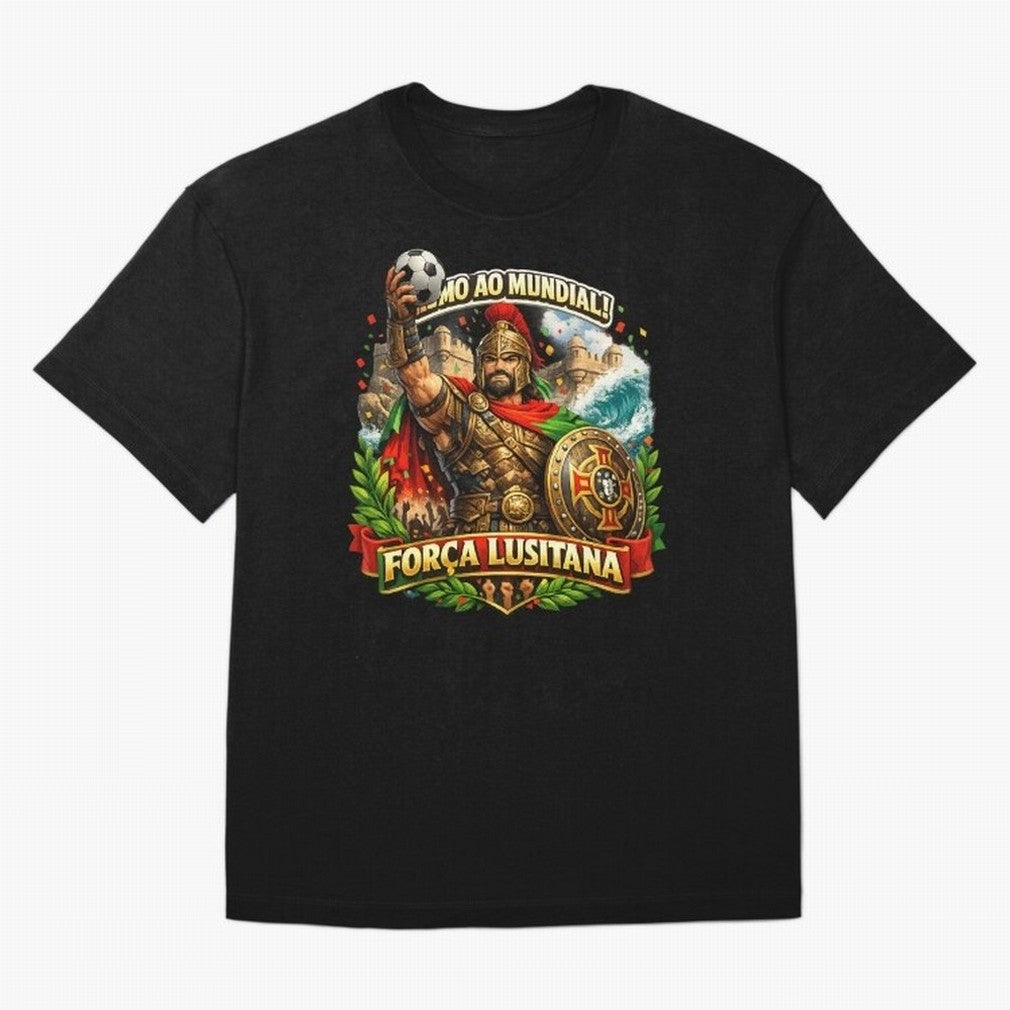 Portugal Rooster World Cup 2026 Fan Art T-Shirt Argentina CR7 World Cup 2026 Jersey, Adidas Football Tee, Group Stage, Nike Soccer Shirt, Jordan Match Day Top, Foden Morocco Stadium Chant