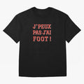 J'peux pas, j'ai foot T-Shirt Haaland Portugal Football Jersey, Adidas Soccer Tee, World Cup 2026, Nike Football Fan Shirt, Jordan Supporter Top, Son Norway Trophy Race