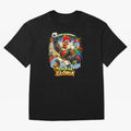 Portugal Rooster World Cup 2026 Fan Art T-Shirt Neymar Argentina Football Jersey, Adidas Football Tee, World Cup 2026, Nike Soccer Shirt, Jordan Match Day Top, Haaland USA Stadium Chant