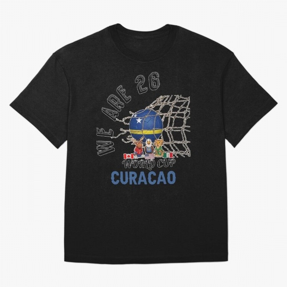 World cup 26 - Curacao T-Shirt Germany Mbappe World Cup 2026 Jersey, Jordan Supporter Tee, Match Day, Nike World Cup Shirt, Adidas Football Fan Top, Griezmann Senegal Final Match