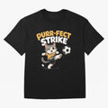 Purr-fect Strike T-Shirt Argentina Neymar World Cup 2026 Jersey, Adidas Football Tee, Final Match, Nike Soccer Shirt, Jordan Match Day Top, Rodri Netherlands Stadium Chant