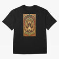 Morocco Soccer Lion - Atlas Lions Vintage African Football Fan T-Shirt T-Shirt Argentina Neymar World Cup 2026 Jersey, Nike Fan Tee, Final Match, Jordan Soccer Shirt, Adidas Match Day Top, Griezmann Portugal Final Match
