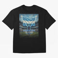 Argentina Two Legends One Nation - World Cup 2026 Soccer Fan Tee T-Shirt Celebrate Football Heritage In FIFA World Cup 2026 USA Jersey, Adidas Football Tee, Mbappe Argentina Fans, Nike Soccer Shirt, Jordan Match Day Top, Foden Paraguay Stadium Chant