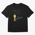 Pixel Art World Cup Trophy Retro 16 Bit Video Game Football T-Shirt Celebrate Classic Football Spirit In FIFA World Cup 2026, Adidas Soccer Jersey For Match Day, Nike Football Fan Shirt For Cristiano Ronaldo Fans, Jordan Supporter Top, Foden Spain