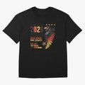 Germany Soccer World Cup 2026 Eagle Vintage Design T-Shirt Germany Messi World Cup 2026 Jersey, Jordan Supporter Tee, Match Day, Nike World Cup Shirt, Adidas Football Fan Top, Modric Morocco Soccer Fans