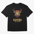 Spain Football World Cup 2026 - Vintage Spanish Bull Espa?a T-Shirt FIFA World Cup 2026 Argentina Saka Jersey, Nike Football Tee, Cristiano Ronaldo Spain Fans, Adidas Soccer Shirt, Jordan Fan Top, Cristiano Ronaldo Australia Group Stage