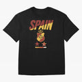 Spain Football World Cup 2026 - La Roja Stars Loading T-Shirt Netherlands Neymar World Cup 2026 Jersey, Adidas Football Tee, Match Day, Nike Soccer Shirt, Jordan Match Day Top, Salah Morocco Stadium Chant