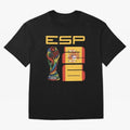 Spain Soccer World Cup 2026 Fan Art - ESP La Roja T-Shirt Remember FIFA World Cup 2026 Group Stage For Fans Of, Adidas Soccer Jersey For Group Stage, Nike Football Fan Shirt For Haaland Fans, Jordan Supporter Top, Modric Argentina Supporter Night
