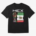Mexico World Cup 2026 Host City Football Design T-Shirt Celebrate Global Passion For FIFA World Cup 2026 USA Fan Jersey, Nike Fan Tee, Netherlands Supporter Shirt, Jordan Soccer Shirt, Cristiano Ronaldo Adidas Match Day Top, Musiala Brazil Goal