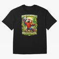 Brazil World Cup 2026 Macaw Fan Art T-Shirt Capture FIFA World Cup 2026 Group Stage For Fans Of, Jordan Football Jersey For Group Stage, Adidas Fan Shirt For Mbappe Fans, Nike Supporter Top, Son Uruguay Football Fans