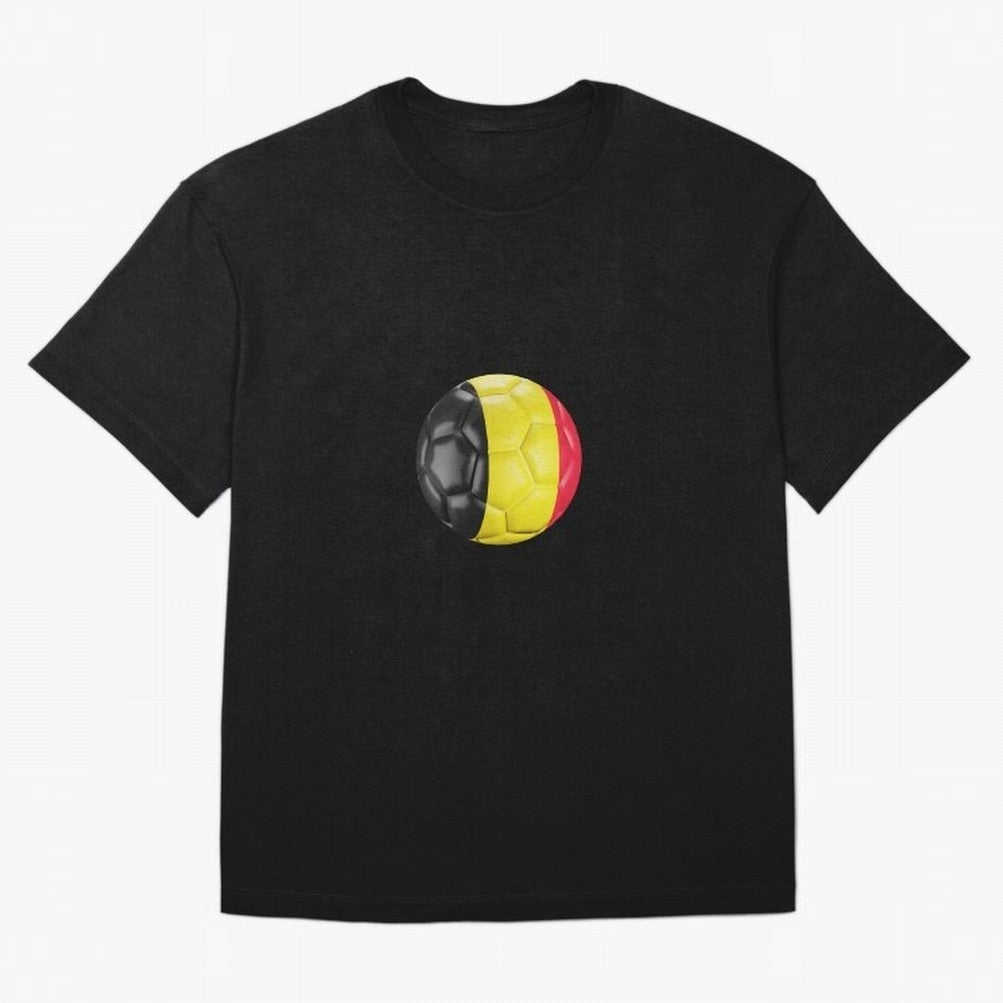 Belgium Football T-Shirt Mbappe Netherlands Football Jersey, Nike Football Tee, World Cup 2026, Adidas Soccer Shirt, Jordan Fan Top, Cristiano Ronaldo France Group Stage