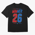 Copy of Dream Champions 2026 Football Streetwear Design | Trophy Graphic Tee T-Shirt CR7 Germany Football Jersey, Nike Match Day Shirt, World Cup 2026, Adidas Supporter Tee, Jordan Soccer Fan Top, Modric Norway Supporter Night