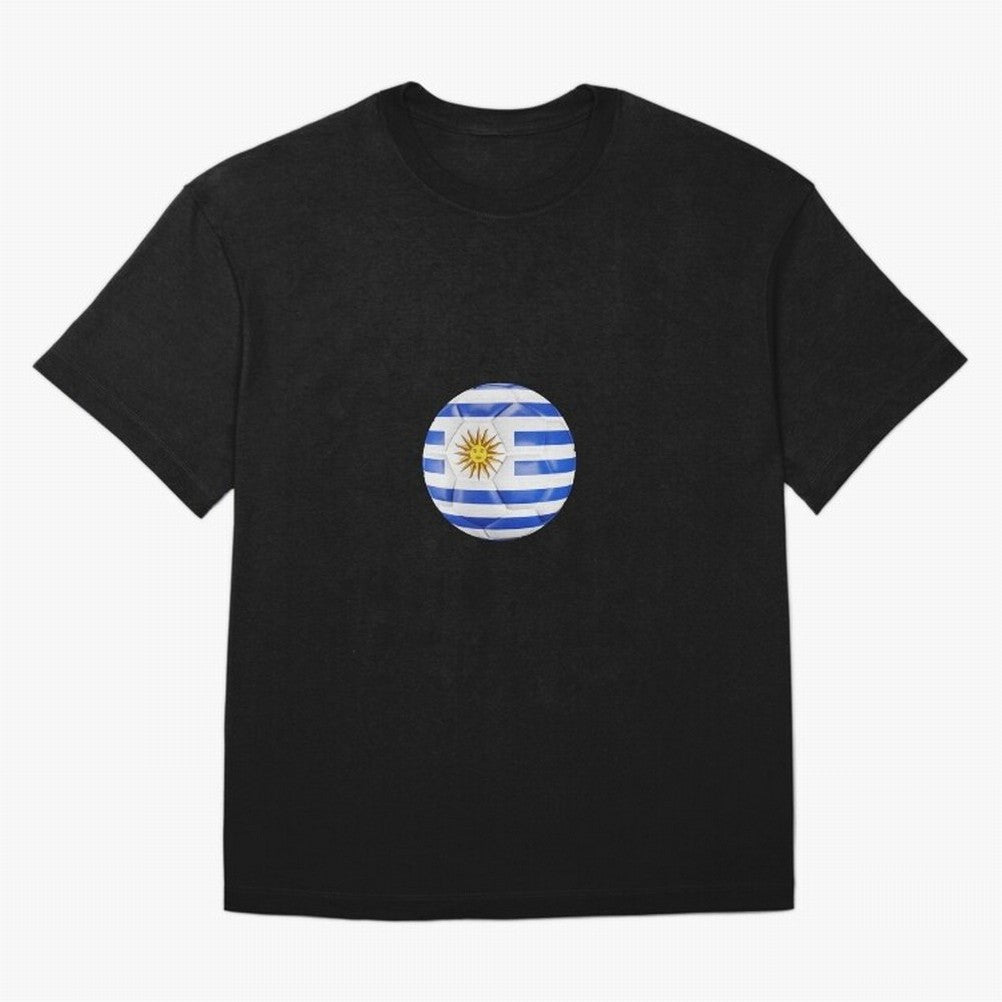 Uruguay Football T-Shirt Celebrate Soccer Greatness During FIFA World Cup 2026 USA, Adidas Football Jersey For Stadium Chant, Nike Soccer Shirt For Messi Fans, Jordan Match Day Top, Neymar Ecuador Watch Party