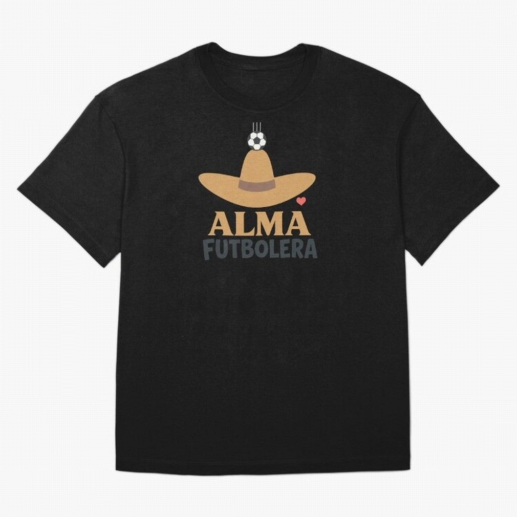 Alma Futbolera T-Shirt Show Up For The Glory Of FIFA World Cup 2026 Group Stage Fan Jersey, Nike Fan Tee, Germany Supporter Shirt, Jordan Soccer Shirt, Messi Adidas Match Day Top, Haaland Colombia Soccer Fans