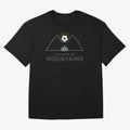 Crown of Mountains T-Shirt FIFA World Cup 2026 Argentina Messi Jersey, Adidas Football Tee, Mbappe Spain Fans, Nike Soccer Shirt, Jordan Match Day Top, Pedri Paraguay Group Stage