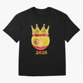 Spain Football Champion Crown 2026 T-Shirt France Cristiano Ronaldo World Cup 2026 Jersey, Jordan Football Tee, Group Stage, Adidas Fan Shirt, Nike Supporter Top, Mbappe Switzerland Football Fans