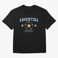 Argentina 2026 ¡ª Vintage Soccer Tee T-Shirt FIFA World Cup 2026 Argentina Messi Jersey, Adidas Match Day Tee, Messi Spain Fans, Jordan Football Shirt, Nike Soccer Fan Top, CR7 Mexico Knockout Round