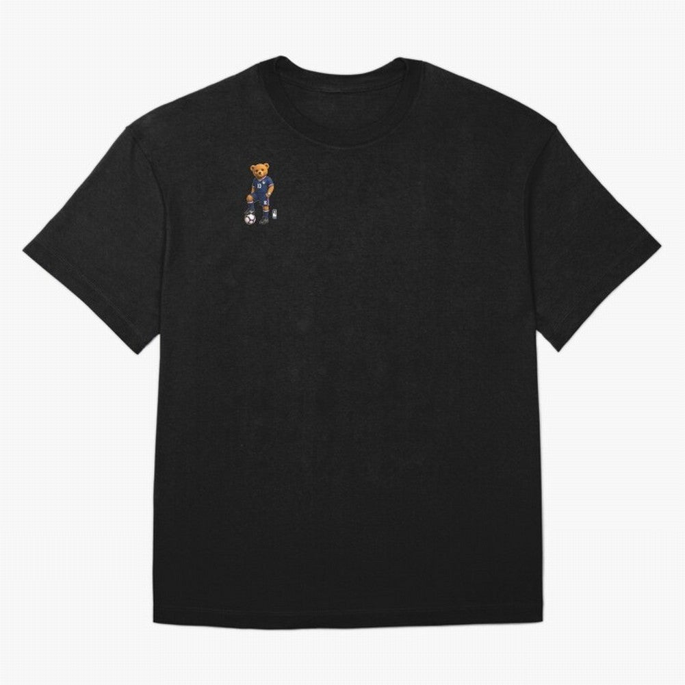 France Soccer Bear World Cup Teddy Bear T-Shirt Embrace FIFA World Cup 2026 Group Stage Built Around Jersey, Nike Match Day Shirt, Messi Portugal Fans, Adidas Supporter Tee, Jordan Soccer Fan Top, Lewandowski Paraguay Supporter Night