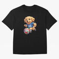 Golden Retriever Soccer Champ - World Cup 2026 Spirit T-Shirt FIFA World Cup 2026 Argentina Neymar Jersey, Nike Fan Tee, Cristiano Ronaldo France Fans, Jordan Soccer Shirt, Adidas Match Day Top, Son England Goal Celebration