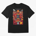 Spain 2026 ¨C La Furia Roja World Cup Poster T-Shirt Neymar Portugal Football Jersey, Jordan Football Tee, World Cup 2026, Adidas Fan Shirt, Nike Supporter Top, Haaland Norway Knockout Round