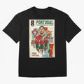Portugal 2026 ¨C In Search of Glory T-Shirt FIFA World Cup 2026 Argentina Neymar Jersey, Adidas Football Tee, Haaland England Fans, Nike Soccer Shirt, Jordan Match Day Top, Bellingham Croatia Watch Party