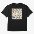 2026 World Cup Unity: Aztec & Maple Soccer Pattern T-Shirt France Messi World Cup 2026 Jersey, Adidas Soccer Tee, Group Stage, Nike Football Fan Shirt, Jordan Supporter Top, Kane Senegal Match Day