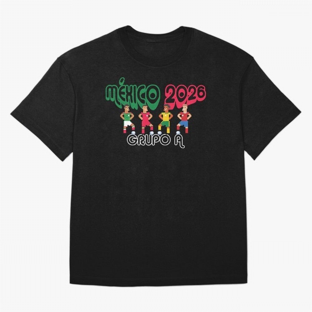 Mexico 2026 Group A T-Shirt England Neymar World Cup 2026 Jersey, Adidas Football Tee, Match Day, Nike Soccer Shirt, Jordan Match Day Top, CR7 Switzerland Stadium Chant