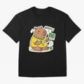 Capivara Torcedora T-Shirt Share The Excitement Of FIFA World Cup 2026 For Fans Of Jersey, Jordan Football Tee, Messi Spain Fans, Adidas Fan Shirt, Nike Supporter Top, Yamal Paraguay Football Fans